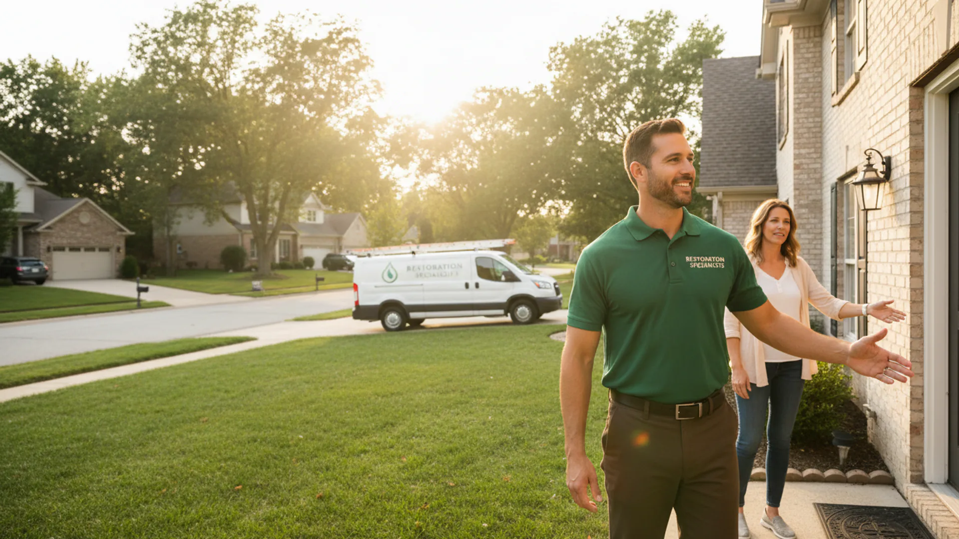 Emergency Water Damage Restoration in Gridley, CA Near Me – 24/7 Fast Response Team Ready to Help!